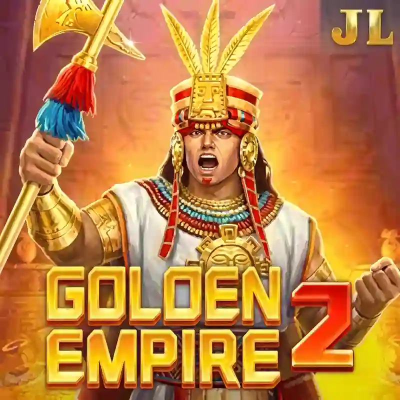 Golden Empire 2 Slot Casino Game