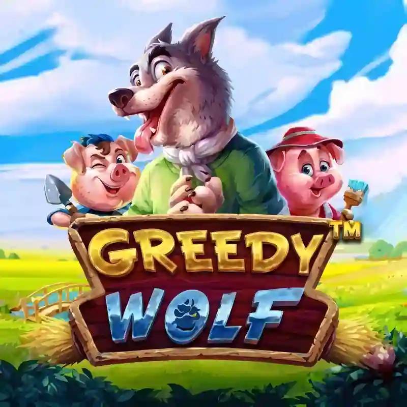Greedy Wolf Kasino Slot Online