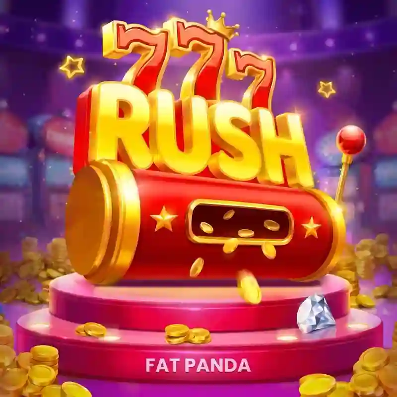Main 777 Rush di 1win casino