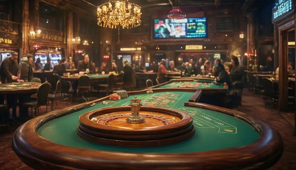 1win Casino Banner